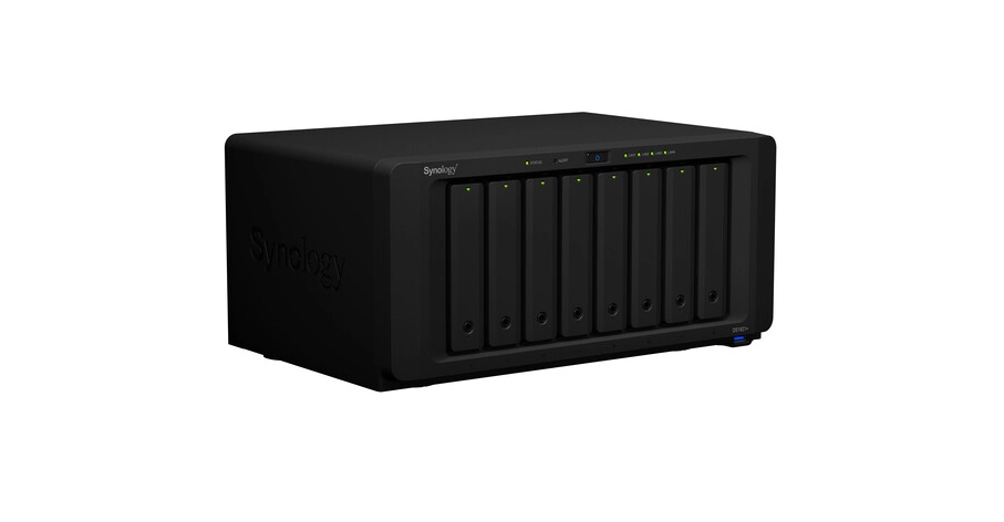 Synology DiskStation DS1821+ 8-Bay NAS Enclosure