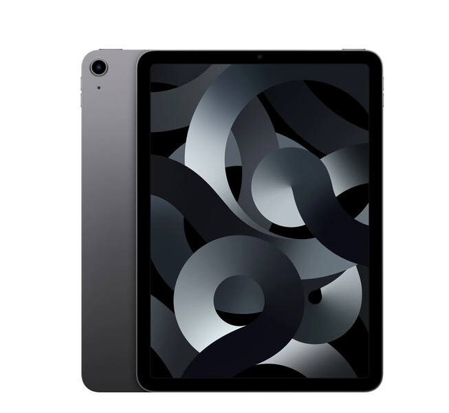 Apple 10.9" iPad Air with M1 Chip (5th Gen, 64GB, Wi-Fi Only, Space Gray)