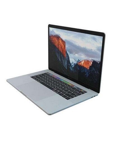 Refurbished - Macbook Pro (2018) A1990 Laptop With 15.4-Inch Display, Intel Core i7 Processor/7th Gen/16GB RAM/512GB SSD/4GB AMD Radeon Pro Graphics English Grey