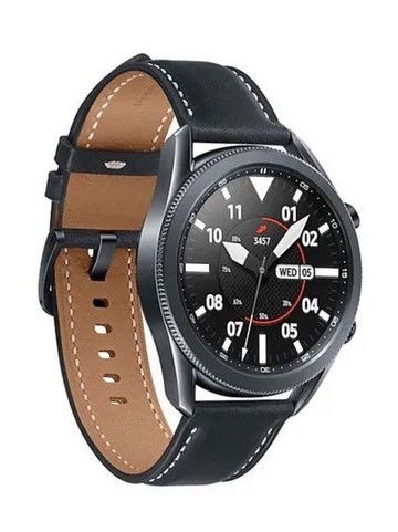 Samsung Galaxy Watch 3 45mm Mystic Black