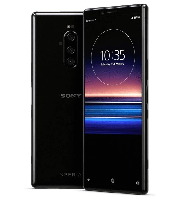 Sony Xperia 1 J9110 Dual-SIM 128GB/6GB Dual Sim 