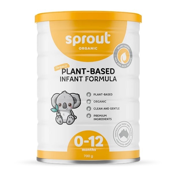 Sprout Infant Formula