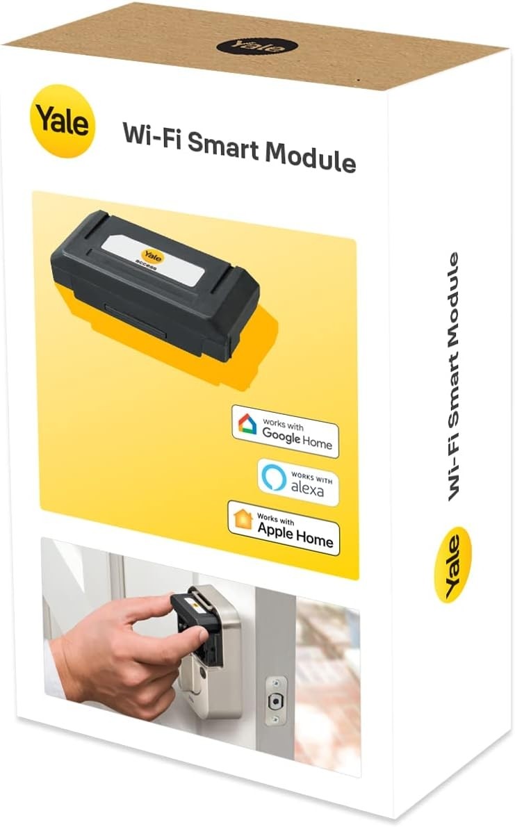 Yale Wi-Fi Smart Module