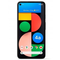 Google Pixel 4A 5G 128GB 6GB RAM International Version - Just Black