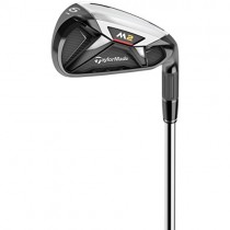 TaylorMade Men's Steel 5 PW M2 Iron(Left, Regular)