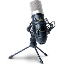 Marantz Professional MPM1000 | Large Diaphragm Condenser Microphone with Windscreen, Shockmount, Tripod Stand and XLR Cable