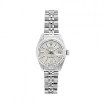 Rolex Datejust Swiss-Automatic Female Watch 69174 (Certified Pre-Owned)