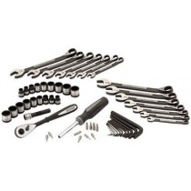 Craftsman 56-piece Universal Mechanics Tool Set