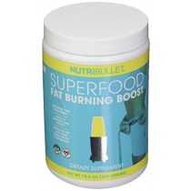 NutriBullet NBR-5572PK6 SuperFood Fat Burning Boost (300g), 300 g, Brown