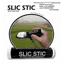 JP Lann Golf Slic Stick Anti-Slice/Anti-Hook Compound for Clubs (2)