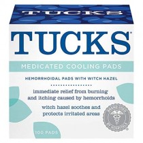 Tucks Md Cool Hemorrhoid Pad, 290 Count (290 Count)