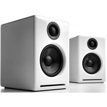 Audioengine A2+ White (Pr.) 2-Way Powered Speaker System