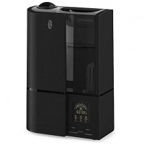 TaoTronics Cool Mist Humidifier, 4L Ultrasonic Humidifiers for Large Bedroom Home Baby, Quiet Operation, LED Display with Humidistat, Waterless Auto Shut-off (1.06 Gallon, US 110V)