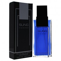 Sung Homme by Alfred Sung 3.4 oz Eau de Toilette Spray