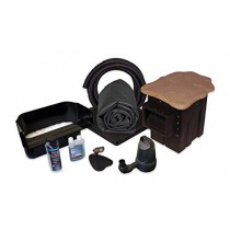 Simply Ponds 2100 Water Garden and Pond Kit with 10 Foot x 15 Foot EPDM Liner