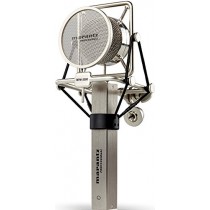 Marantz Professional MPM3000 | Premium Large Diaphragm Condenser Microphone With Uniquely-Designed Integrated Pop Filter/Shock Mount Assembly and Aluminium Case