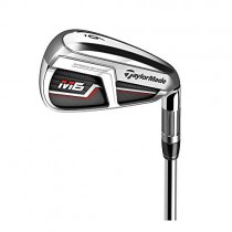 TaylorMade Golf M6 Iron Set, 5-PW, Right Hand, Regular Flex Shaft: Fujikura Atmos Orange