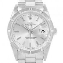 Rolex Date Automatic-self-Wind Male Watch 15210 (Certified Pre-Owned)