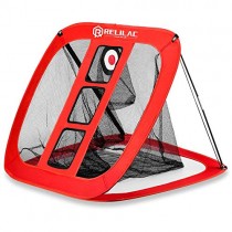 RELILAC Pop Up Golf Chipping Net - Indoor/Outdoor Golfing Target Accessories for Backyard Accuracy and Swing Practice - Great Gifts for Men, Dad, Mom, Husband, Women, Kid, Golfers