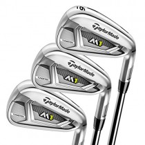 TaylorMade Irons M1 Graphite Iron Set 4-P Right Hand Stiff Flex, 4-P