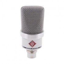 Neumann TLM 102 Studio Set | Cardioid Large Diaphragm Condenser Microphone Set Nickel