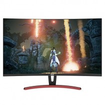 Acer ED323QUR Abidpx 31.5 Inches WQHD (2560 x 1440) Curved 1800R VA Gaming Monitor with AMD Radeon FREESYNC Technology - 4ms; 144Hz Refresh Rate; Display Port, HDMI Port & DVI Port