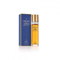 Diamonds and Sapphires by Elizabeth Taylor for Women, Eau De Toilette Spray, 3.3-Ounce