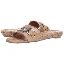 G by GUESS Women's Jeena Natural/Rose Gold 5.5 M US