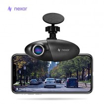 Nexar Halocam Dash Cam | 32 GB SD Card Included