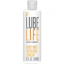 #LubeLife Water Based Personal Lubricant, 8 oz Sex Lube for Men, Women & Couples