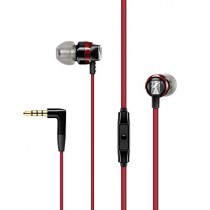 Sennheiser CX 300S In Ear Headphone with One-Button Smart Remote - Red