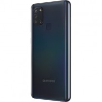Samsung Galaxy A21s SM-A217M Dual-SIM 64GB Smartphone (Unlocked, Black)