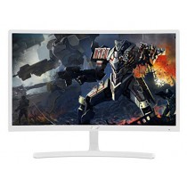 Acer Gaming Monitor 23.6" Curved ED242QR wi 1920 x 1080 75Hz Refresh Rate AMD FREESYNC Technology (HDMI & VGA Ports)