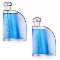 Blue Eau De Toilette Spray for Men, 3.4 fluid ounce (2 Pack)