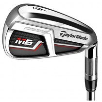 TaylorMade Golf M6 Single 7 Iron Dynamic Gold X100 Extra Stiff Left Hand