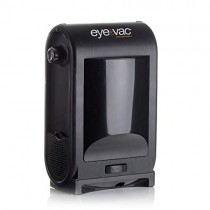 EyeVac PRO Touchless Stationary Vacuum - 1400 Watts Professional Vacuum with Active Infrared Sensors, High Efficiency Filtration, Bag-Less Canister (Black)