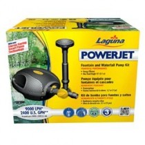 Laguna PowerJet 2400 Electronic Fountain/Waterfall Pump Kit for Ponds Up to 4800-Gallon