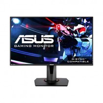 Asus VG278Q 27" Full HD 1080P 144Hz 1ms Eye Care G-Sync Compatible Adaptive Sync Gaming Monitor with DP HDMI DVI