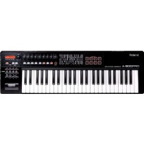 Roland 49-key MIDI Keyboard Controller, black (A-500PRO-R)