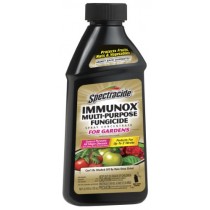 Spectracide Immunox Multi-Purpose Fungicide Spray Concentrate For Gardens (HG-51000) (16 fl oz)