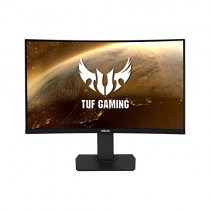 Asus TUF Gaming VG32VQ 32" Curved Gaming Monitor FreeSync HDR Elmb Sync 1440P 144Hz 1ms Eye Care with DP HDMI