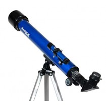 Meade Instruments 209001 Infinity 50mm AZ Refractor Telescope,Blue
