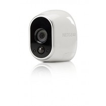 Arlo - Add-on Camera with Motion Detection | Night vision, Indoor/Outdoor, HD Video, Wall Mount | Cloud Storage Included |Works with Arlo Base Station (VMC3030)