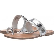 G by GUESS Women's Loren Silver/Argento 8.5 M US