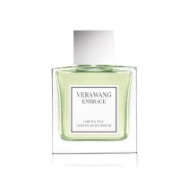 Vera Wang Embrace Eau de Toilette Spray for Women, Green Tea & Pear Blossom, 1 Fl Oz