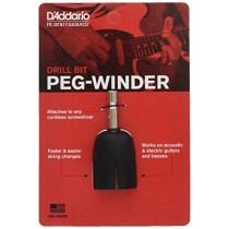 Planet Waves Drill Bit Peg Winder