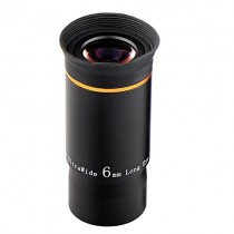 SVBONY Telescope Eyepiece Fully Mutil Coated 1.25 inches Telescope Accessories Set 66 Degree Ultra Wide Angle HD 6mm for Astronomy Telescope
