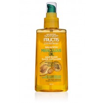 Garnier Hair Care Fructis Triple Nutrition Marvelous Oil Hair Elixir, 5.0 fl oz.