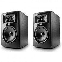 JBL 305P MkII 5" Two-Way Studio Monitoring Speakers (Pair)