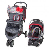 Baby Trend EZ Ride 5 Travel System, Hello Kitty Expressions